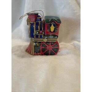 Mr. Christmas Animated Train Music Box Joy to the World